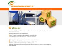  FAQ's, Australian International Express, Request a Quote, Services
