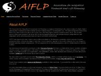 Association for Integrative Financial and Life Planning (AIFLP) Association for Integrative Financial and Life Planning (AIFLP)