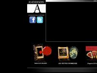 Anderson International Foods INC. - Bringing you the world of kosher cheese Anderson International Foods INC. - Bringing you the world of kosher cheese