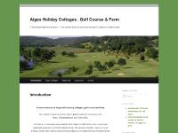 aigas-holidays - Aigas Holiday Cottages , Golf Course & Farm | A Stunning Highland location