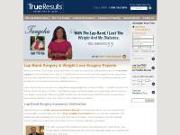 Lap Band & Weight Loss Surgery Center | True Results Lap Band & Weight Loss Surgery Center | True Results