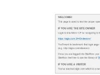 aigis - Test Page for aigis.com & InterWorx-CP