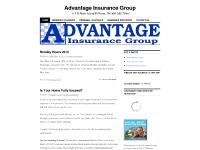 Advantage Insurance Group | 117 S Rock Island El Reno, OK 405.262.7844 Advantage Insurance Group | 117 S Rock Island El Reno, OK 405.262.7844