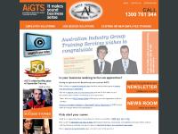 AiGTS - It makes Sound Business Sense AiGTS - It makes Sound Business Sense