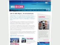 liten aiguaseaschool.com skärmbild liten aiguaseaschool.com skärmbild