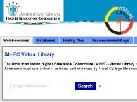 aihecvl.org Native Health Database, AnthroSource, Early Encounters in North America aihecvl.org Native Health Database, AnthroSource, Early Encounters in North America
