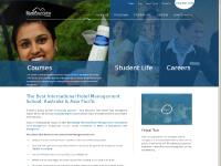 Australian International Hotel School Australian International Hotel School