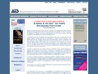  AEURIC, GET INVOLVED, DONORS, ...download in PDF