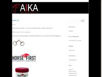 Webshop - AIKA Webshop - AIKA