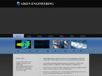 Aiken Engineering | Mechanical Engineering, Structural Engineering, Stress Analysis, Failure Analysis