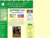 AikenCountySC.gov ** Official Website of Aiken County Government