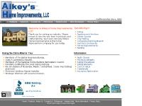 Aikey's Home Imrovements : Home Improvement Company in Richmond, Virginia