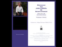 APGD - ASAKJN - Aïkido avec Gérard Dumont APGD - ASAKJN - Aïkido avec Gérard Dumont