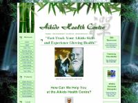 liten aikido-health.com skärmbild