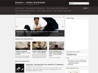  Aikido Techniques, Aikido Techniques: The Fundamentals, Aikido Techniques and Women, Aikido Techniques: Featured Videos