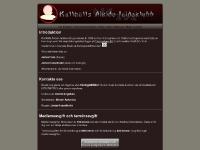 liten aikidoiaido.se skärmbild