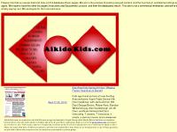 aikidokids.com aikido, kids, youth program