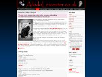 aikidoleicester.co.uk registered by UK2