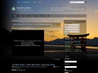 aikidolibrary.com Something wrong?, Contribute, Aikido Library