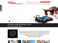 Dog and cat bowls designed to occupy your pet Dog and cat bowls designed to occupy your pet