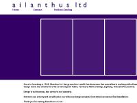 Welcome to Ailanthus Welcome to Ailanthus