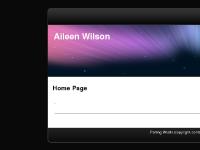 Home Page | Aileen Wilson Home Page | Aileen Wilson