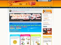 Bienvenue sur AileronDuLion.fr, Ailerons et Becquets pour Peugeot 106, 205, 206, 206 CC, 206 SW, 207, 306, 307, 307 CC, 307 SW, 308, 406, 406 coupé, 407.