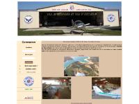 Aéroclub et baptème ULM Var 83 Vinon - Les Ailes Varoises