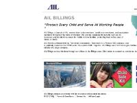 ailmontana.com Altig, Altig International, AIL