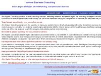 Internet Business Market Research and Search Engine Optimization Services -- Aim Higher! Consulting Internet Business Market Research and Search Engine Optimization Services -- Aim Higher! Consulting