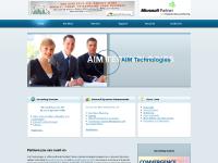 Microsoft Dynamics GP and CRM Solutions from Microsoft Gold Partner - AIM Technologies Microsoft Dynamics GP and CRM Solutions from Microsoft Gold Partner - AIM Technologies