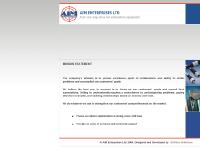AIM Enterprises Ltd. AIM Enterprises Ltd.