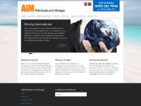 Algarve Removals | Moving in Portugal | Self Storage Portugal | AIM Removals and Storage Algarve Removals | Moving in Portugal | Self Storage Portugal | AIM Removals and Storage