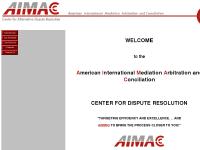 AIMAC-American International Mediation Arbitration Conciliation
