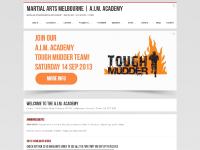 A.I.M. Academy | Australian Integrated Martial Arts Academy | Melbourne, Victoria | Martial Arts | Self-Defence | Fitness