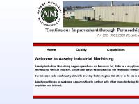Aaseby Industrial Machining: Wahpeton, ND