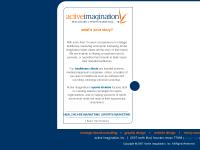 aimagination.com Active, Imagination, Healthcare aimagination.com Active, Imagination, Healthcare