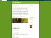 ARCH & RUGGS ARCH & RUGGS