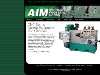 Constant Force Spring Coiling Systems, Custom Wire Forming Equipment, Wire Straighteners, Powered Wire Payoffs Constant Force Spring Coiling Systems, Custom Wire Forming Equipment, Wire Straighteners, Powered Wire Payoffs