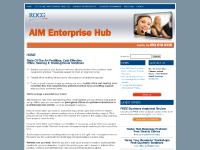 ROCG AIM Enterprise Hub ROCG AIM Enterprise Hub