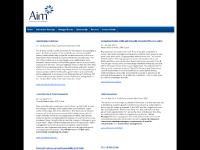 AIM Events