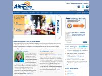AimFire Marketing — Indianapolis marketing, public relations, SEO, website development, and social media marketing - AimFire Marketing