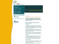 WELCOME TO THE ALBERTA INTERNATIONAL MEDICAL GRADUATE PROGRAM