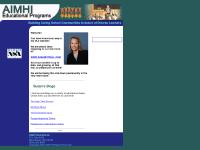 AIMHI Educational Home Page :: Special Education and Differentiated Instructional Programs AIMHI Educational Home Page :: Special Education and Differentiated Instructional Programs