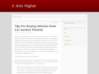 aimhigherwm  aimhigherwm