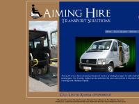 aiminghire.co.uk Wheelchair Transport, Disabled Transport, Disabled Travel aiminghire.co.uk Wheelchair Transport, Disabled Transport, Disabled Travel