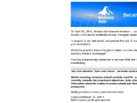 aiminvestments.com prospectus and/or summary prospectus aiminvestments.com prospectus and/or summary prospectus