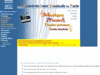 Cours de musique, th&eacute;&acirc;tre, dessin-peinture, &eacute;veil musical... : Bienvenue &agrave; l'Acad&eacute;mie Inter Musicale de Paris | AIMP