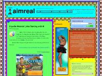 aimreal - aimreal Life is Simple. So make it Simple. Just aimreal. @aimreal aimreal - aimreal Life is Simple. So make it Simple. Just aimreal. @aimreal