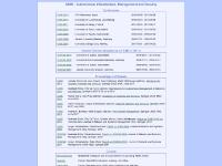  Burkhard Stiller, Olivier Festor, David Hausheer, Rolf Stadler